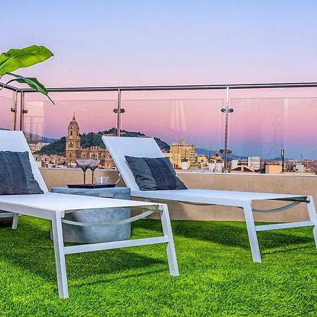 Iloftmalaga Atico Atarazanas Διαμέρισμα Εξωτερικό φωτογραφία